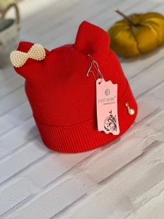 шапка ― Детская одежда оптом в Новосибирске, Интернет магазин BabyLines