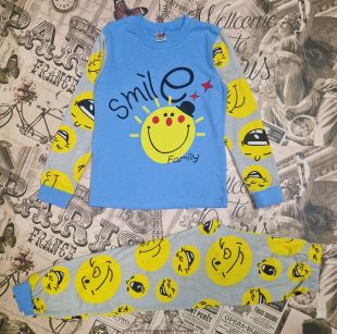 пижама  ― Детская одежда оптом в Новосибирске, Интернет магазин BabyLines