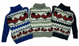 свитер ― Детская одежда оптом в Новосибирске, Интернет магазин BabyLines
