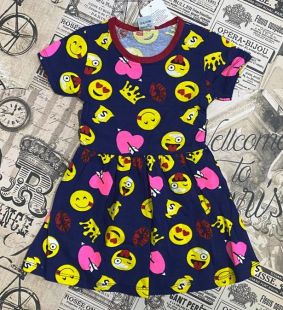 платье     ― Детская одежда оптом в Новосибирске, Интернет магазин BabyLines