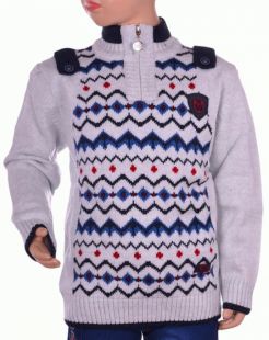 джемпер  ― Детская одежда оптом в Новосибирске, Интернет магазин BabyLines