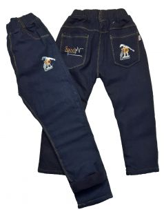 джинсы  ― Детская одежда оптом в Новосибирске, Интернет магазин BabyLines
