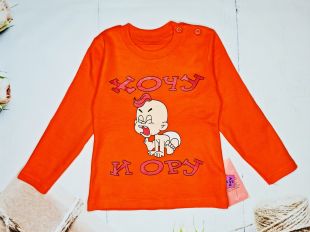 толстовка ― Детская одежда оптом в Новосибирске, Интернет магазин BabyLines