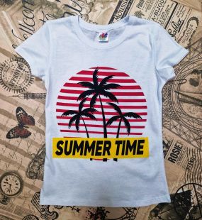 футболка(5-8лет)  ― Детская одежда оптом в Новосибирске, Интернет магазин BabyLines