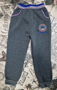спортивные брюки(5-8лет) ― Детская одежда оптом в Новосибирске, Интернет магазин BabyLines