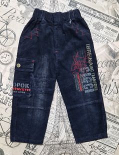 вельветовые брюки  ― Детская одежда оптом в Новосибирске, Интернет магазин BabyLines
