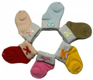 носки (1) ― Детская одежда оптом в Новосибирске, Интернет магазин BabyLines