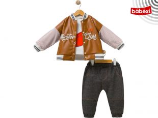 костюм  ― Детская одежда оптом в Новосибирске, Интернет магазин BabyLines
