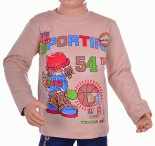 толстовка    ― Детская одежда оптом в Новосибирске, Интернет магазин BabyLines
