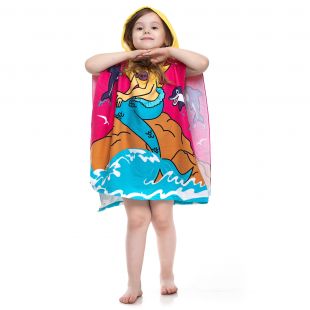 полотенце-пончо  ― Детская одежда оптом в Новосибирске, Интернет магазин BabyLines