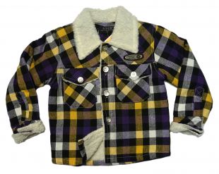 куртка-рубашка ― Детская одежда оптом в Новосибирске, Интернет магазин BabyLines