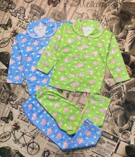 пижама ― Детская одежда оптом в Новосибирске, Интернет магазин BabyLines