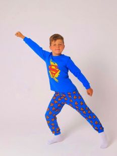 пижама(5-8лет)  ― Детская одежда оптом в Новосибирске, Интернет магазин BabyLines
