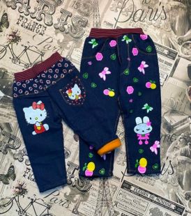 джинсы ― Детская одежда оптом в Новосибирске, Интернет магазин BabyLines