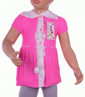 туника-жилет ― Детская одежда оптом в Новосибирске, Интернет магазин BabyLines